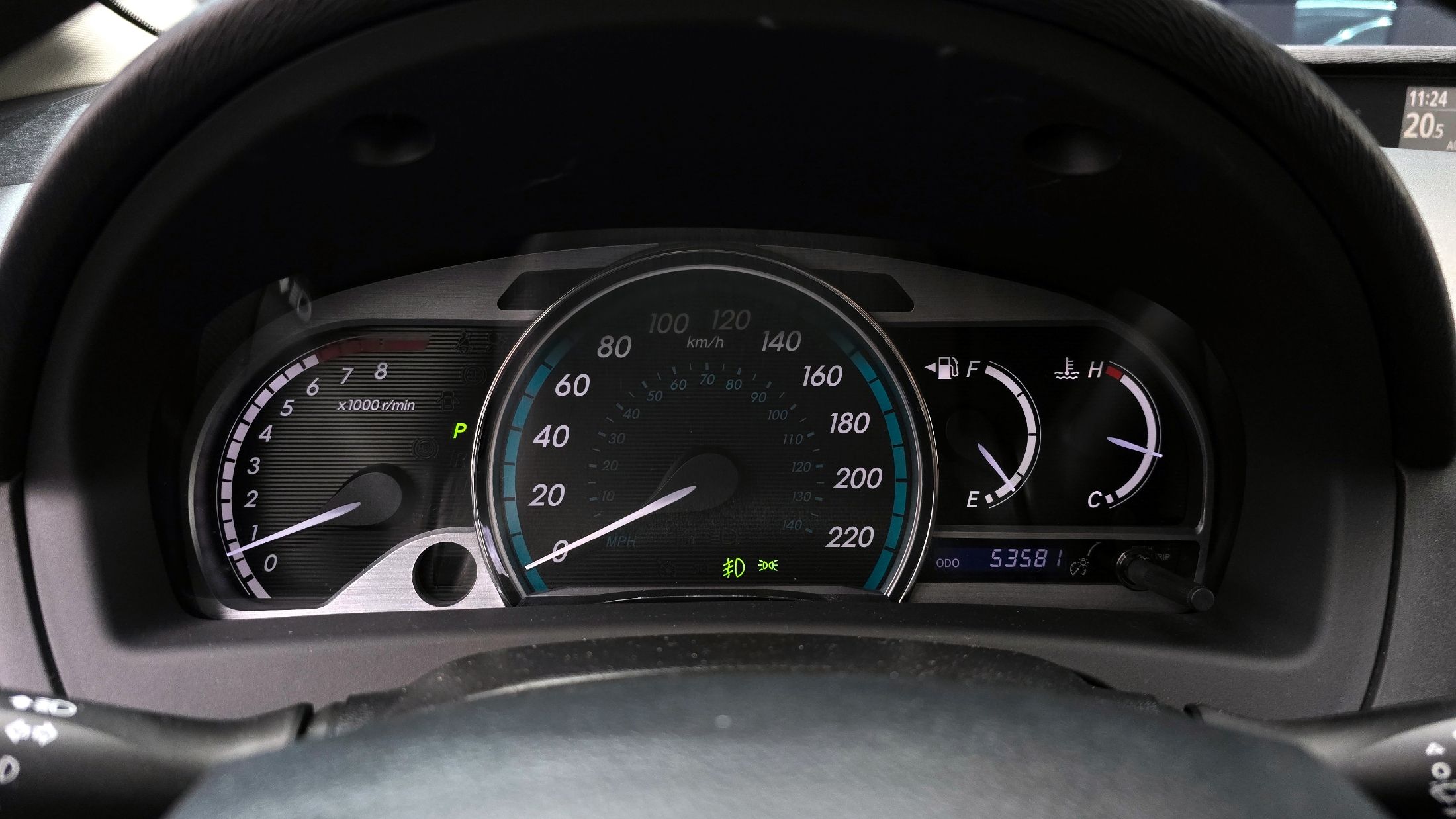 car slider