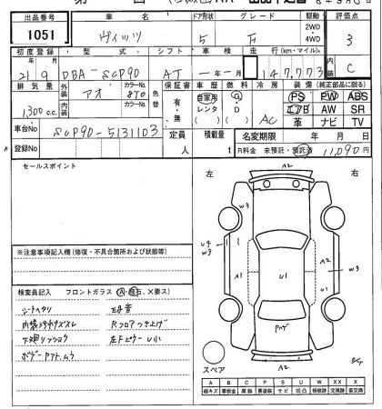 car slider
