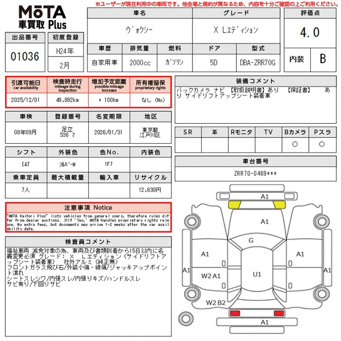 Аукционный лист