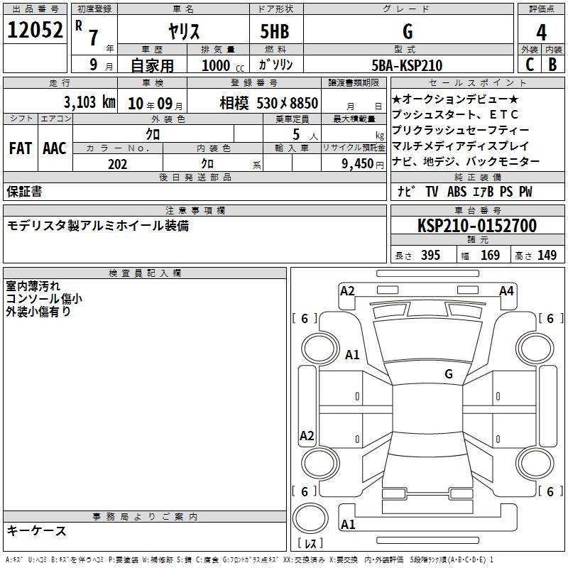Аукционный лист
