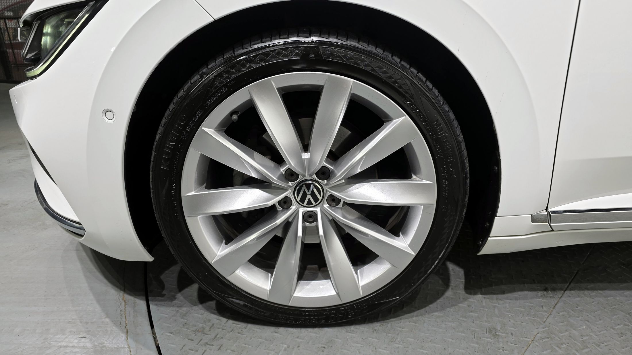 car slider