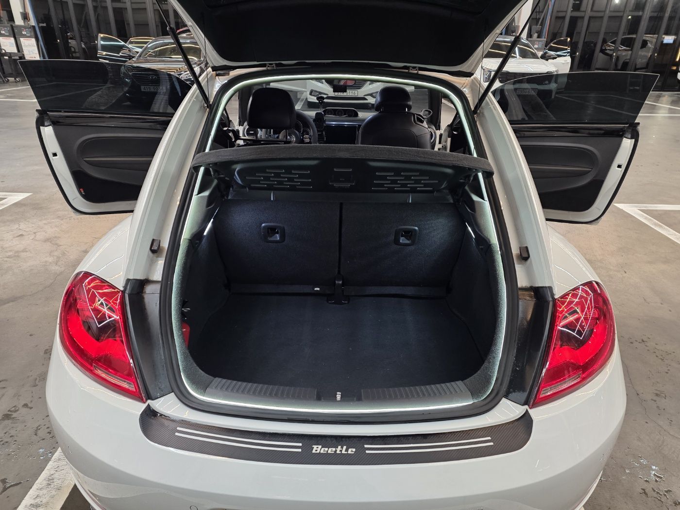 car slider
