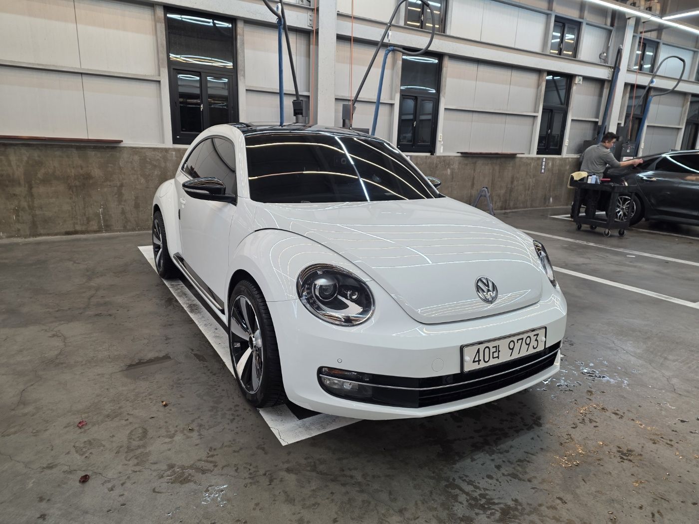 car slider