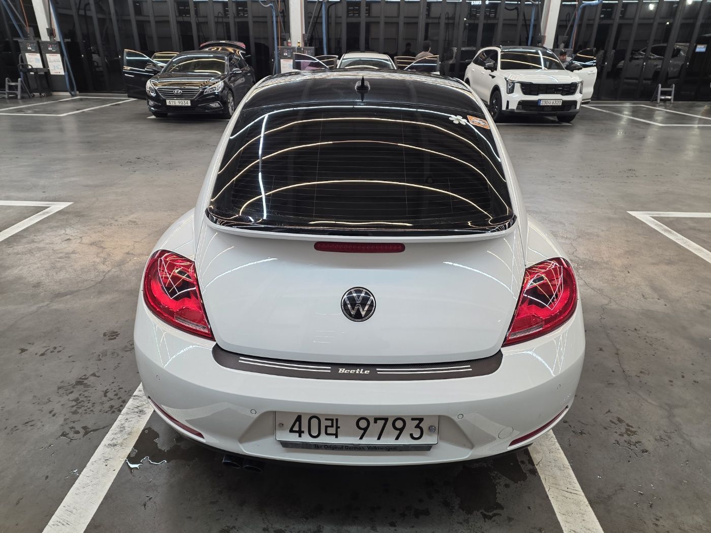 car slider