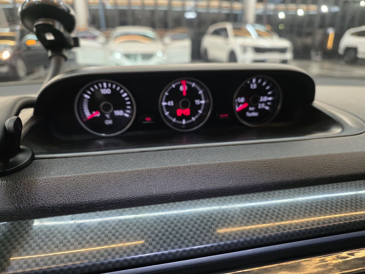 car slider