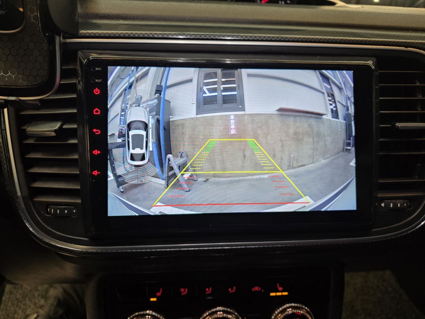 car slider