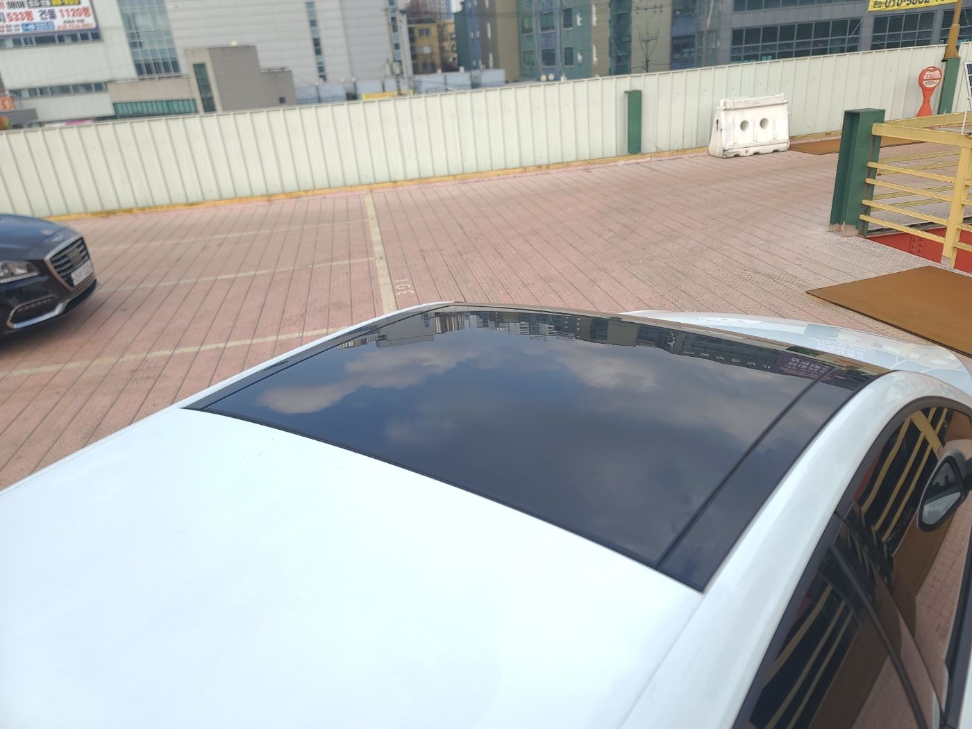 car slider