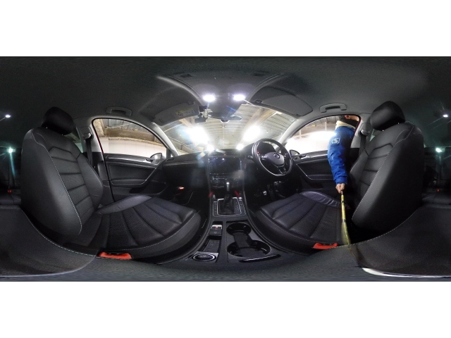 car slider
