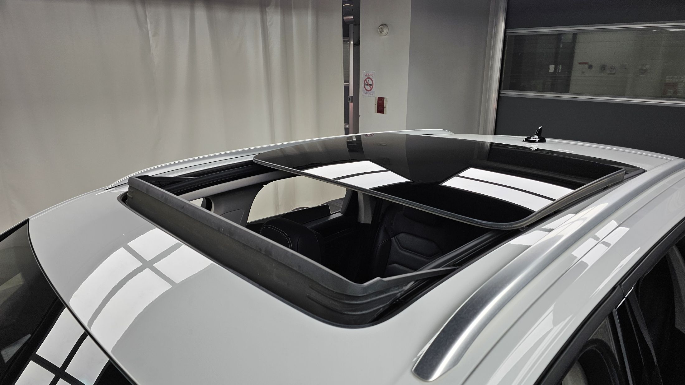 car slider
