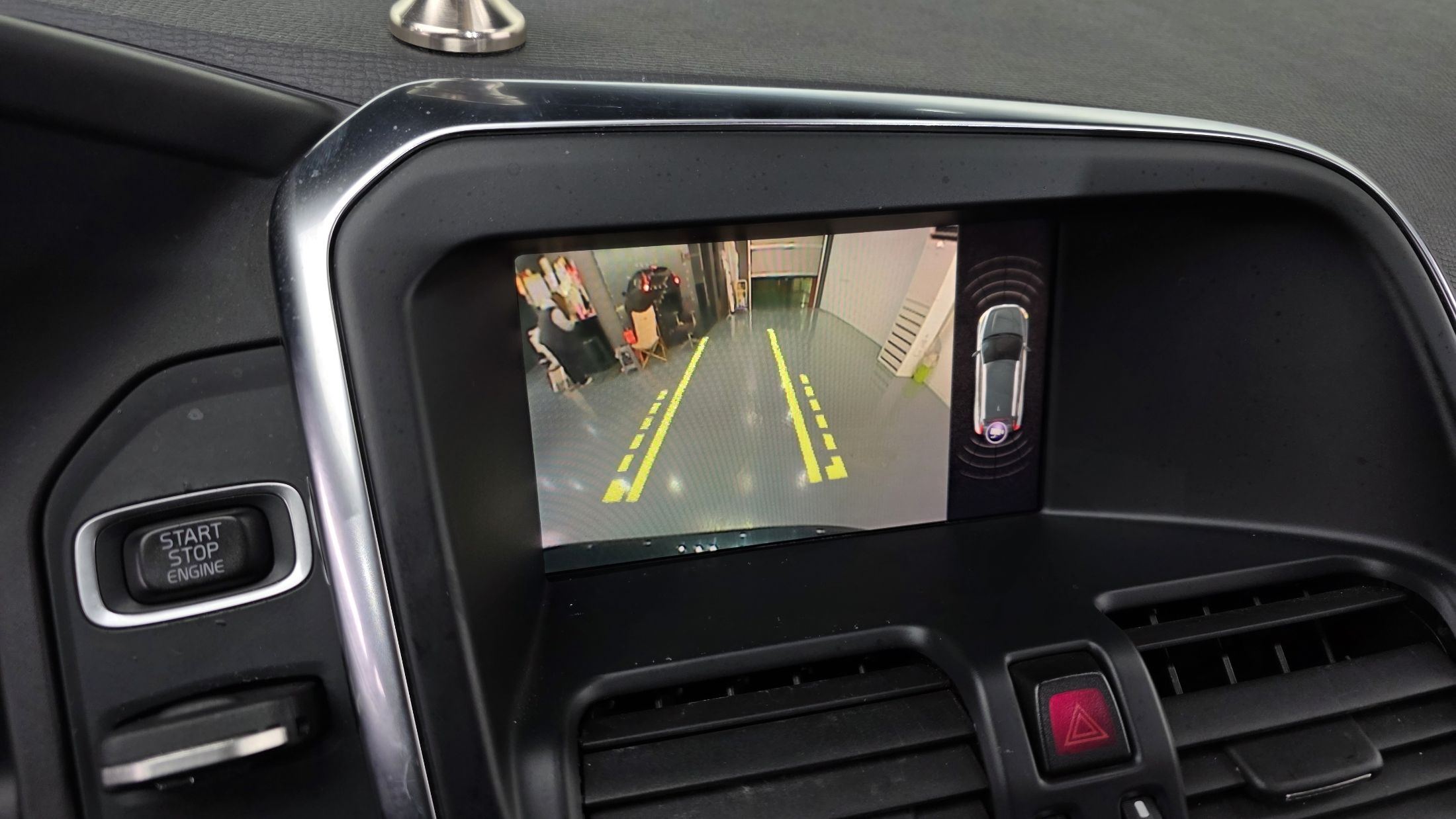 car slider
