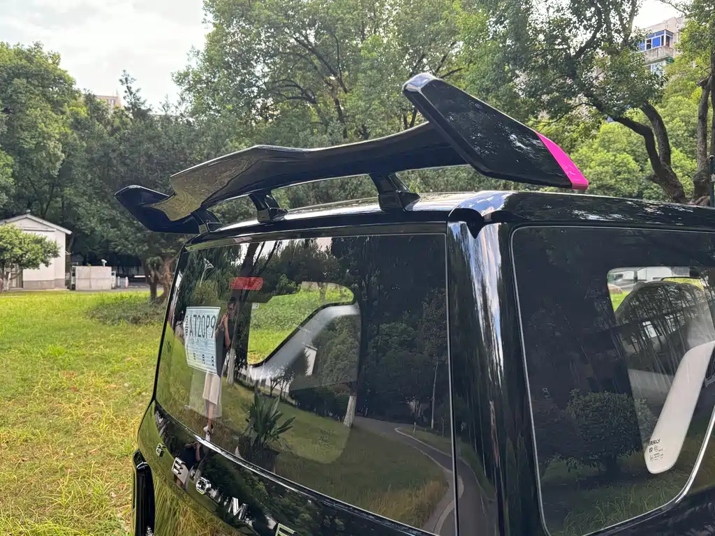 car slider