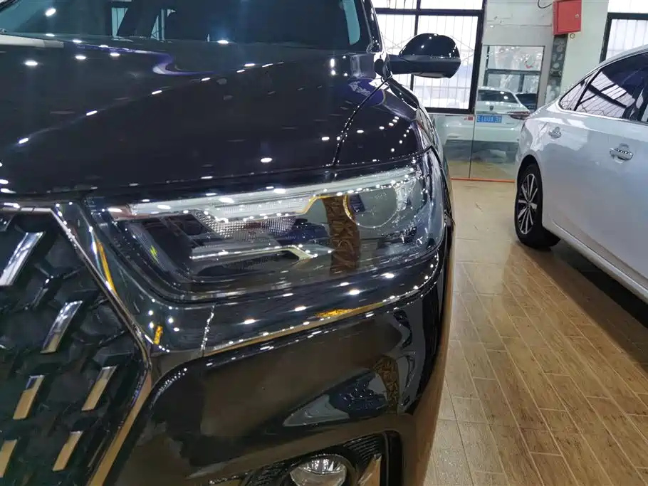 car slider