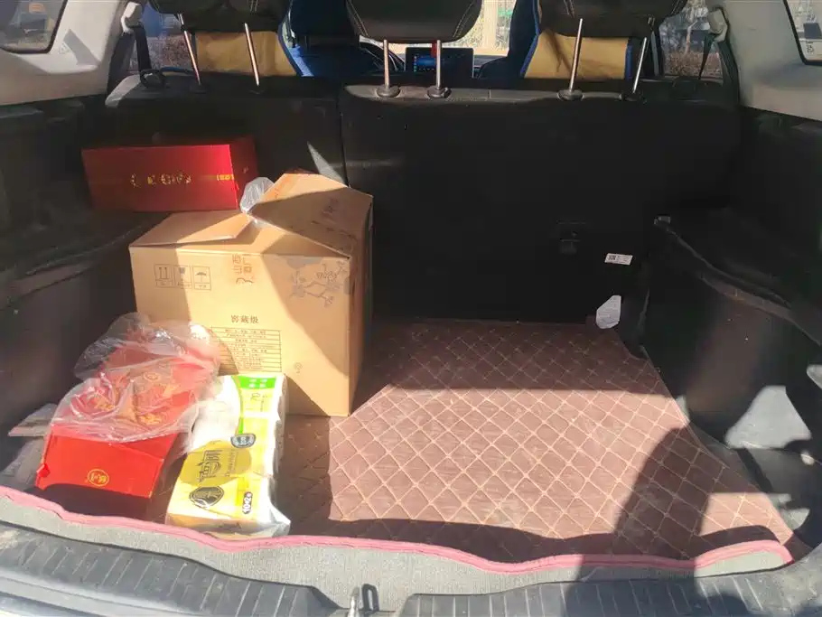 car slider