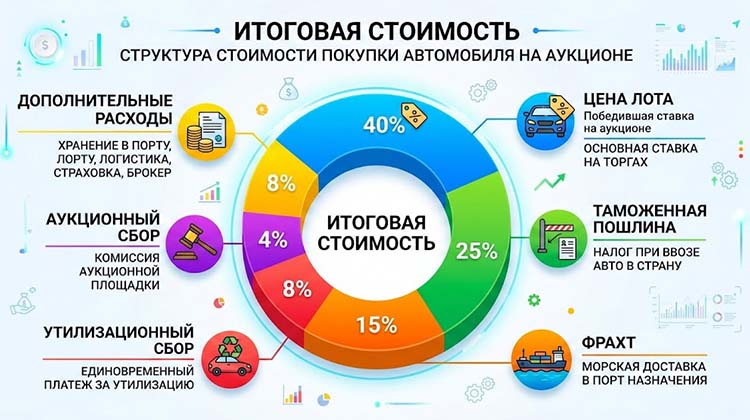 Неверный рассчет итоговой стоимости