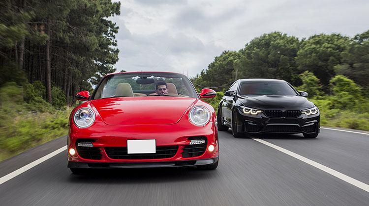 Прямое сравнение: новое vs старое авто