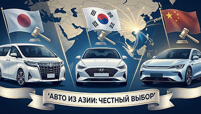 Как не стать жертвой мошенников при покупке авто с аукциона