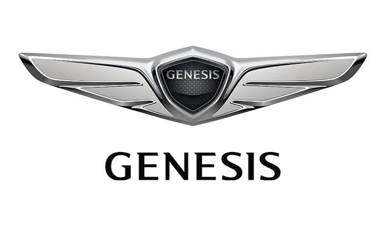 Логотип Genesis 2020