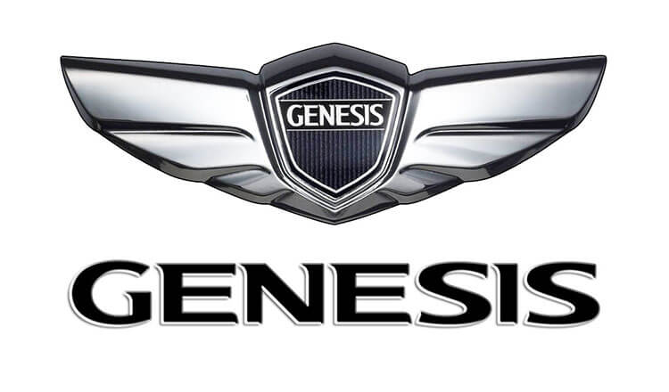 Логотип Genesis 2015