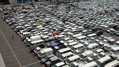 Список автомобильных аукционов Японии