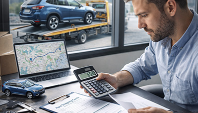 Как рассчитать стоимость авто с доставкой и таможней: пошаговый разбор