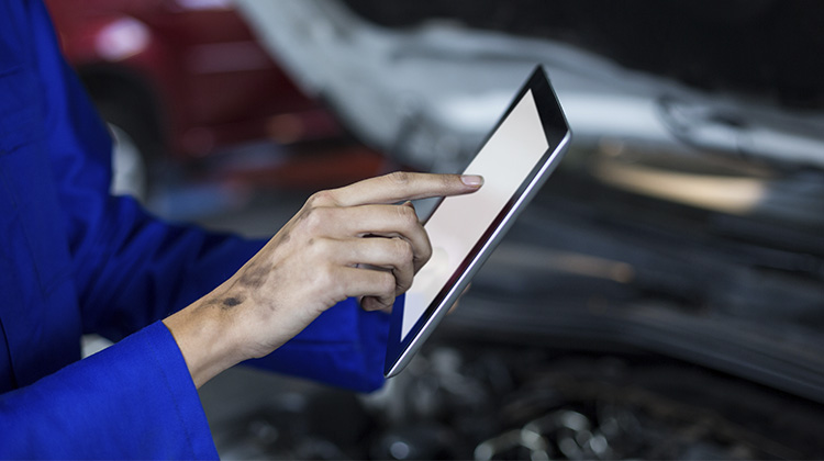 Проверка технической информации